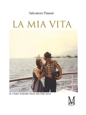 cover image of La mia vita